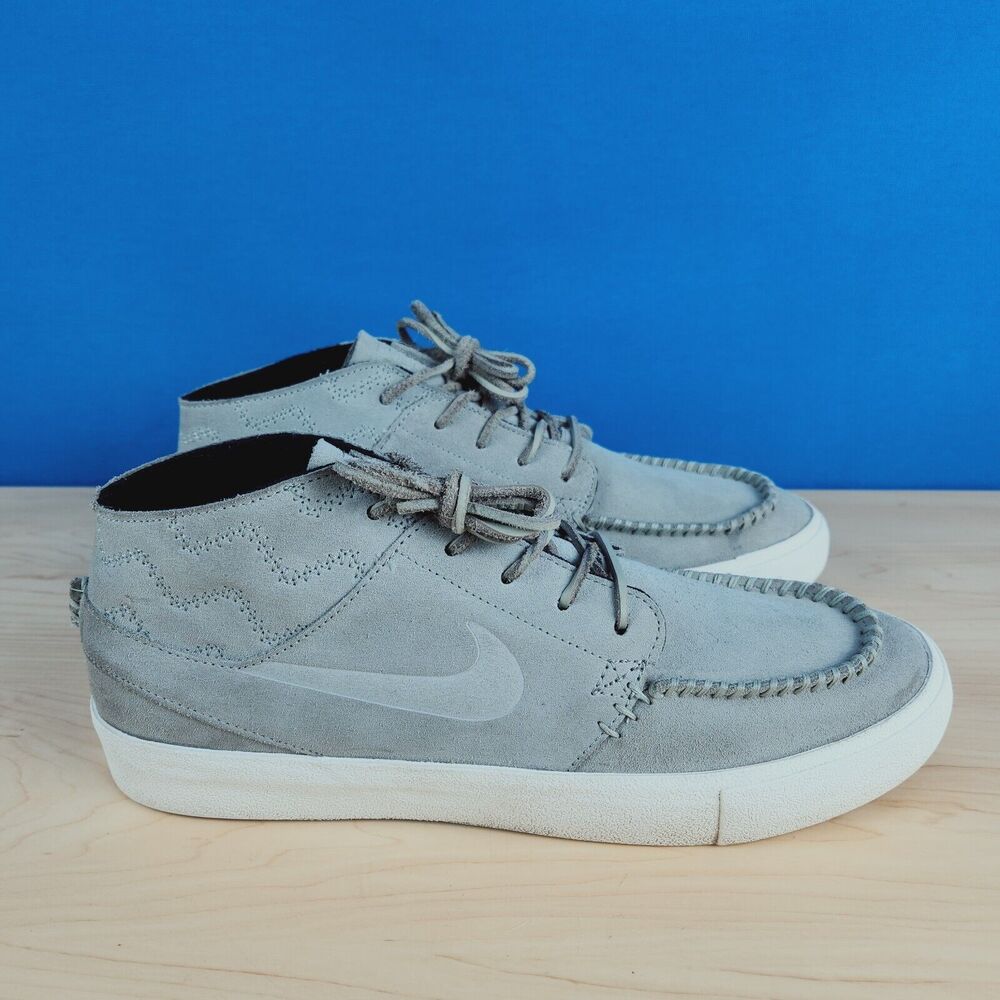 Nike SB Zoom Stefan Janoski Mens Size 11 Shoes Mid Crafted Jade Horizon Sneakers